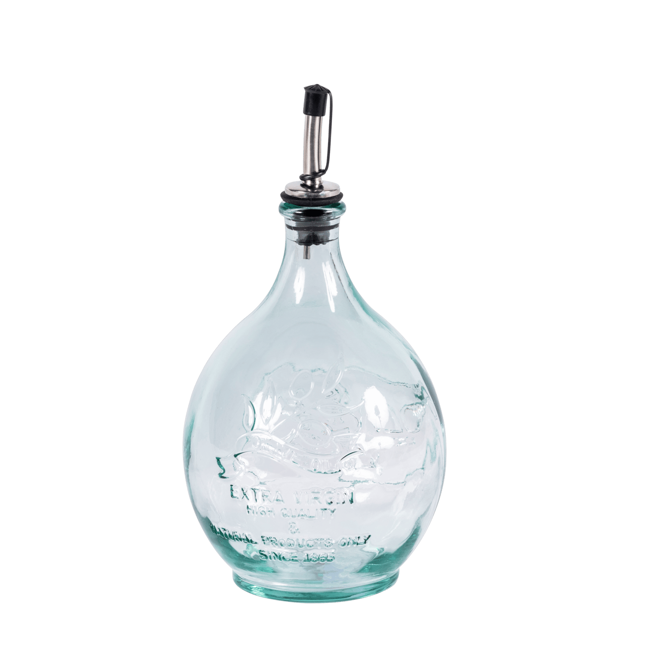 OLIVIERA Ölflasche 1,1 L Transparent