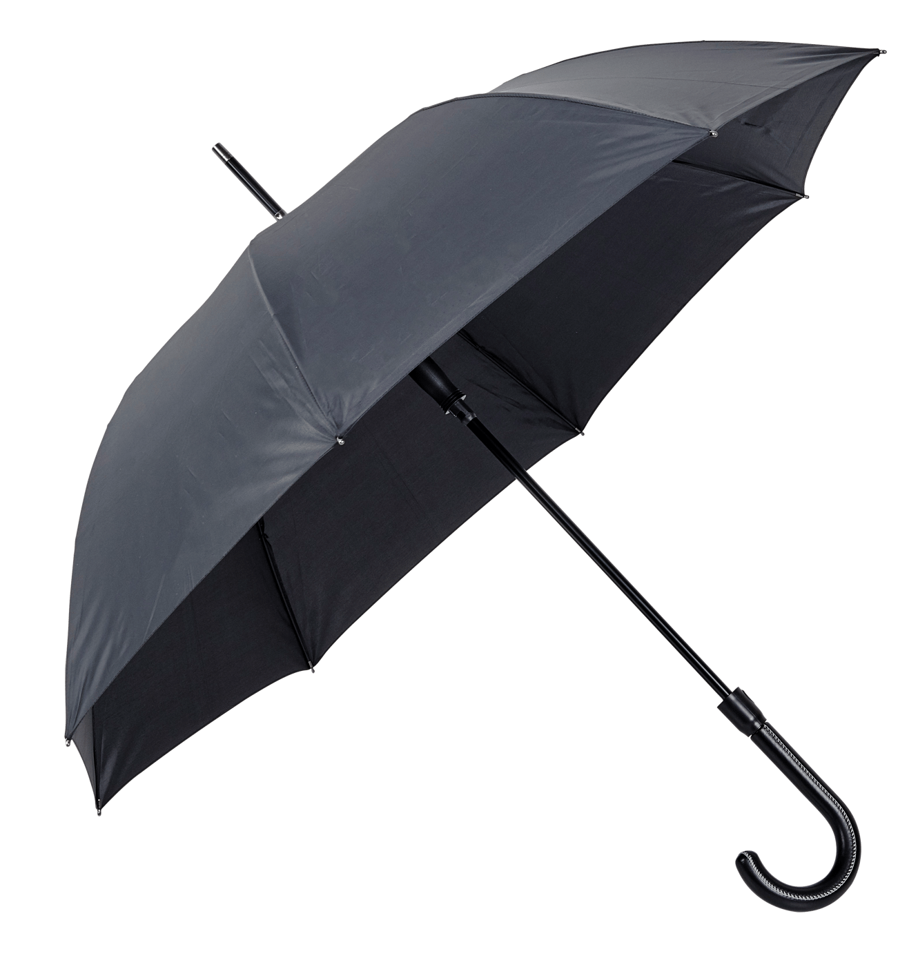 CORLEONE Parapluie de luxe noir