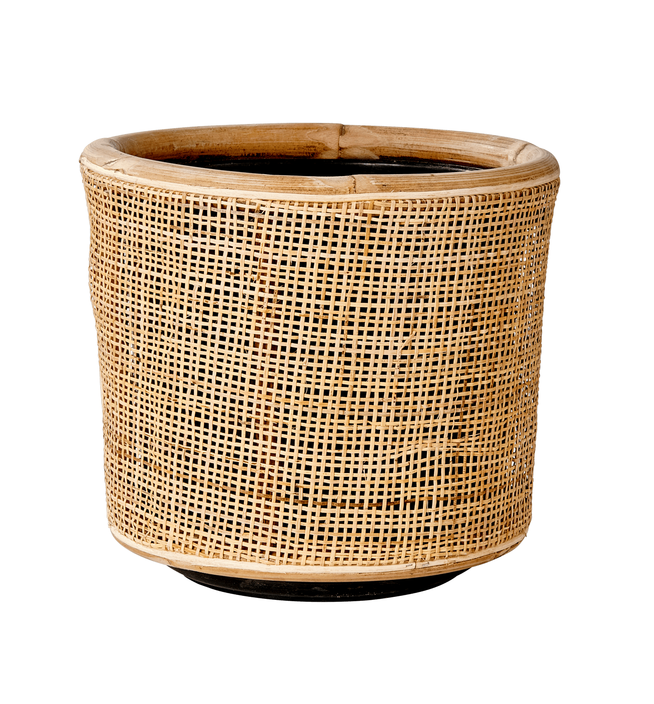 WEBBING Pot de fleurs naturel