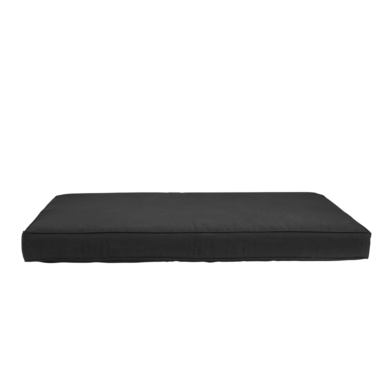 PAULETTA Coussin palette noir