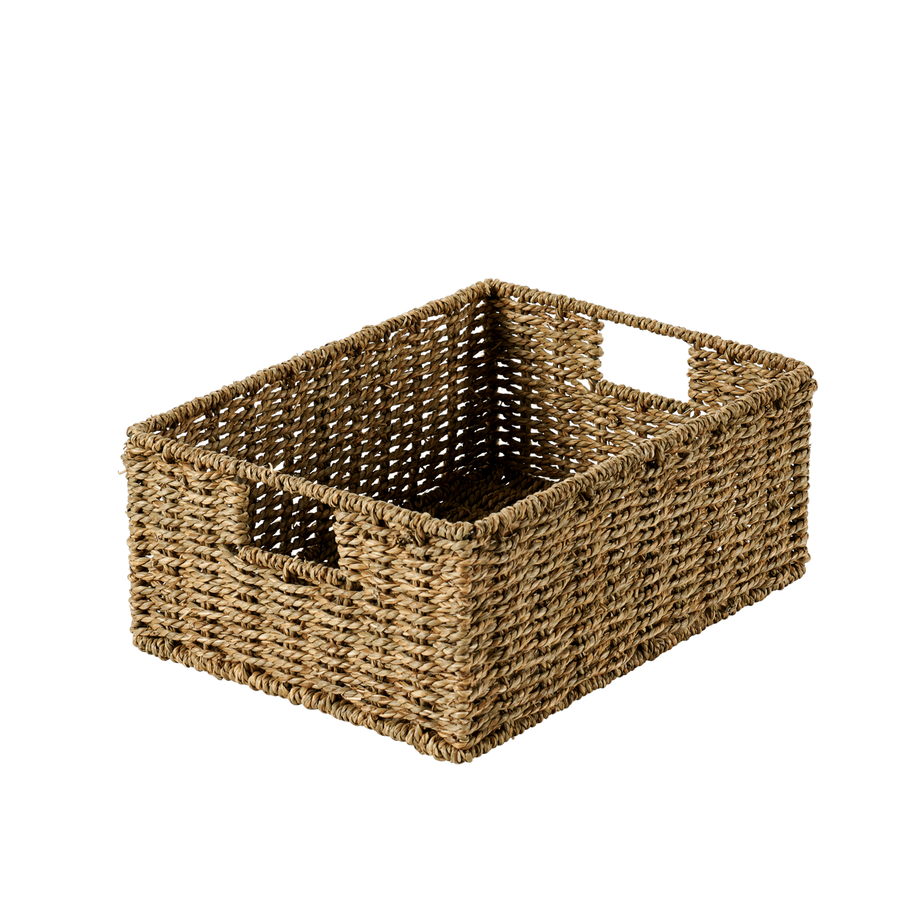 SEAGRASS Panier tiroir naturel