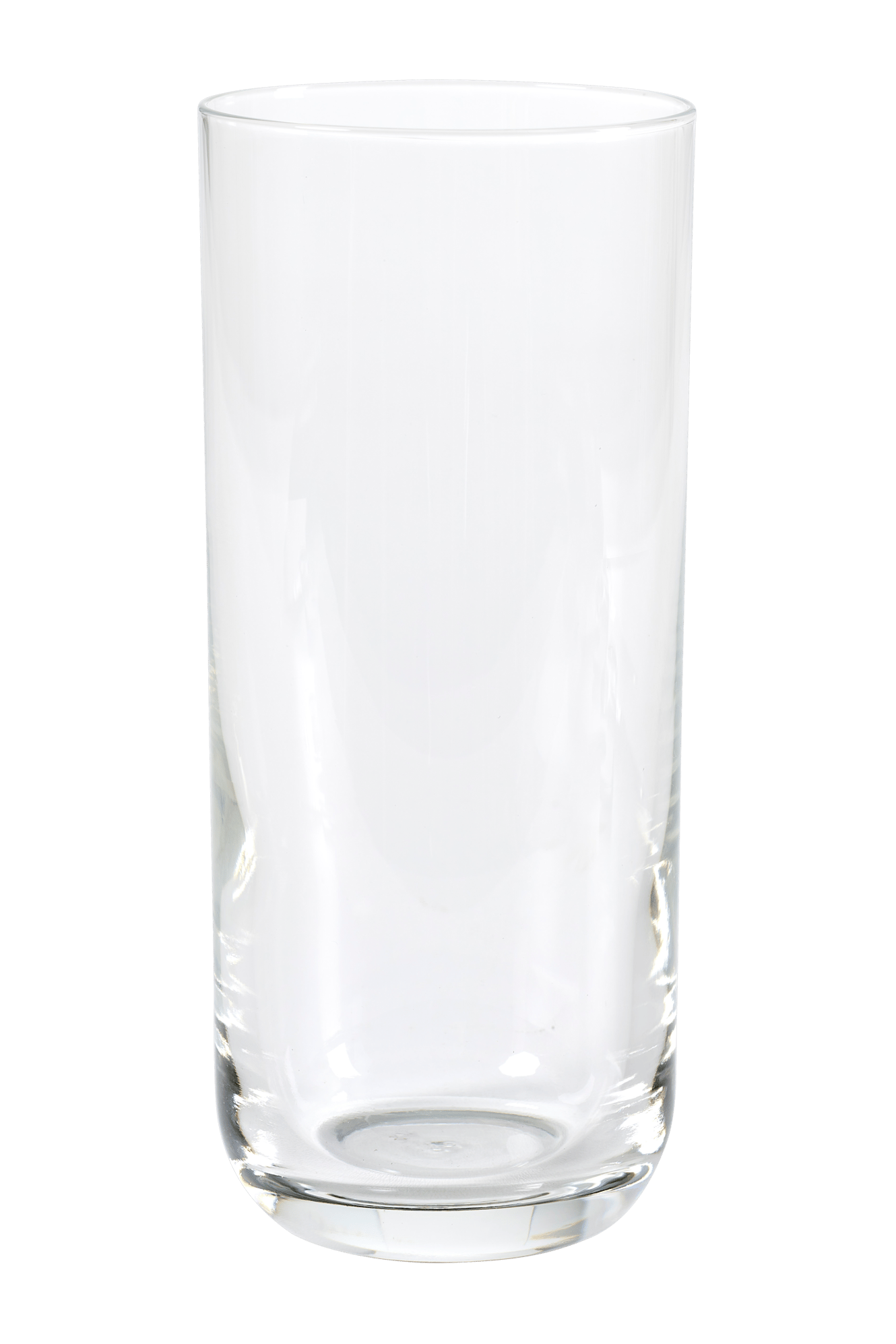 BLISS Cooler glas 41 CL Transparent - Set von 6 