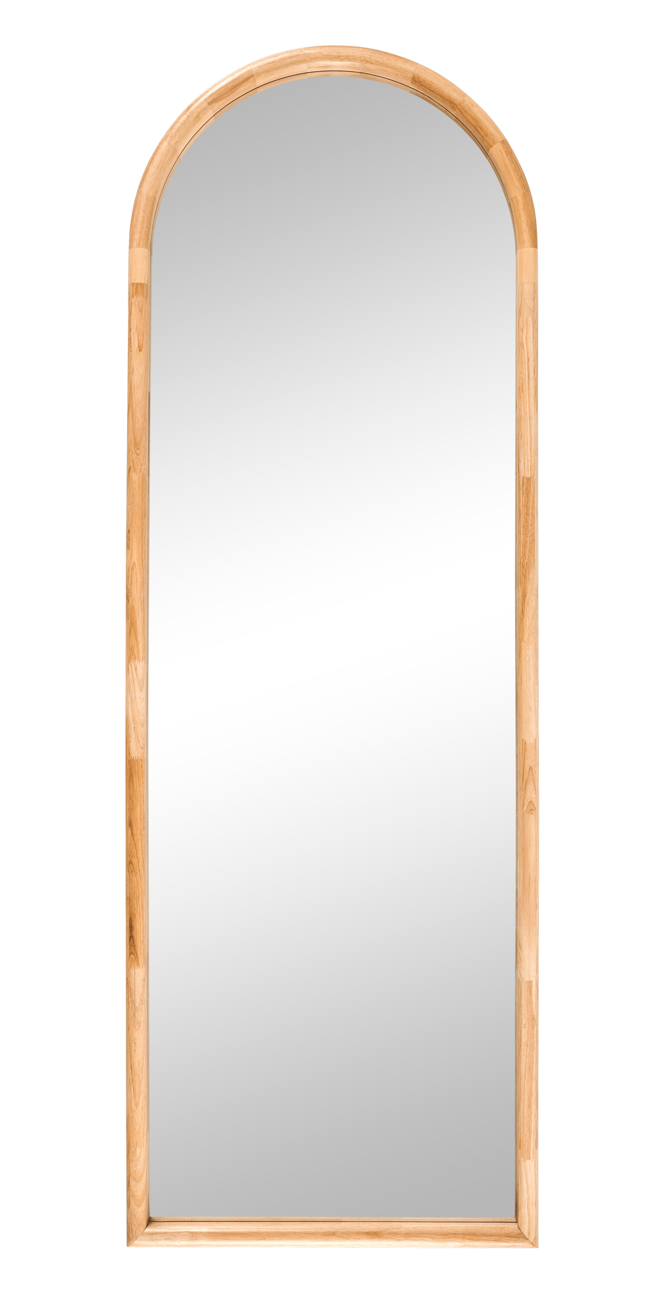 RUBBERWOOD Miroir naturel