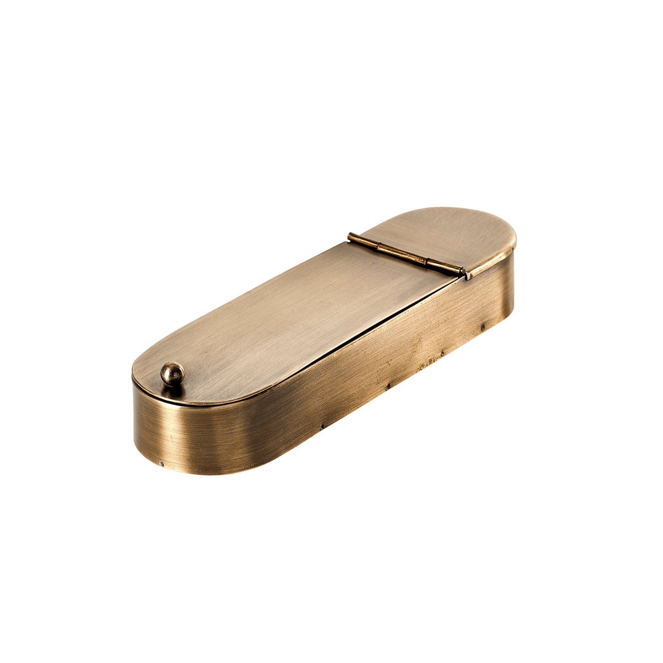 BRASS Plumier bronze