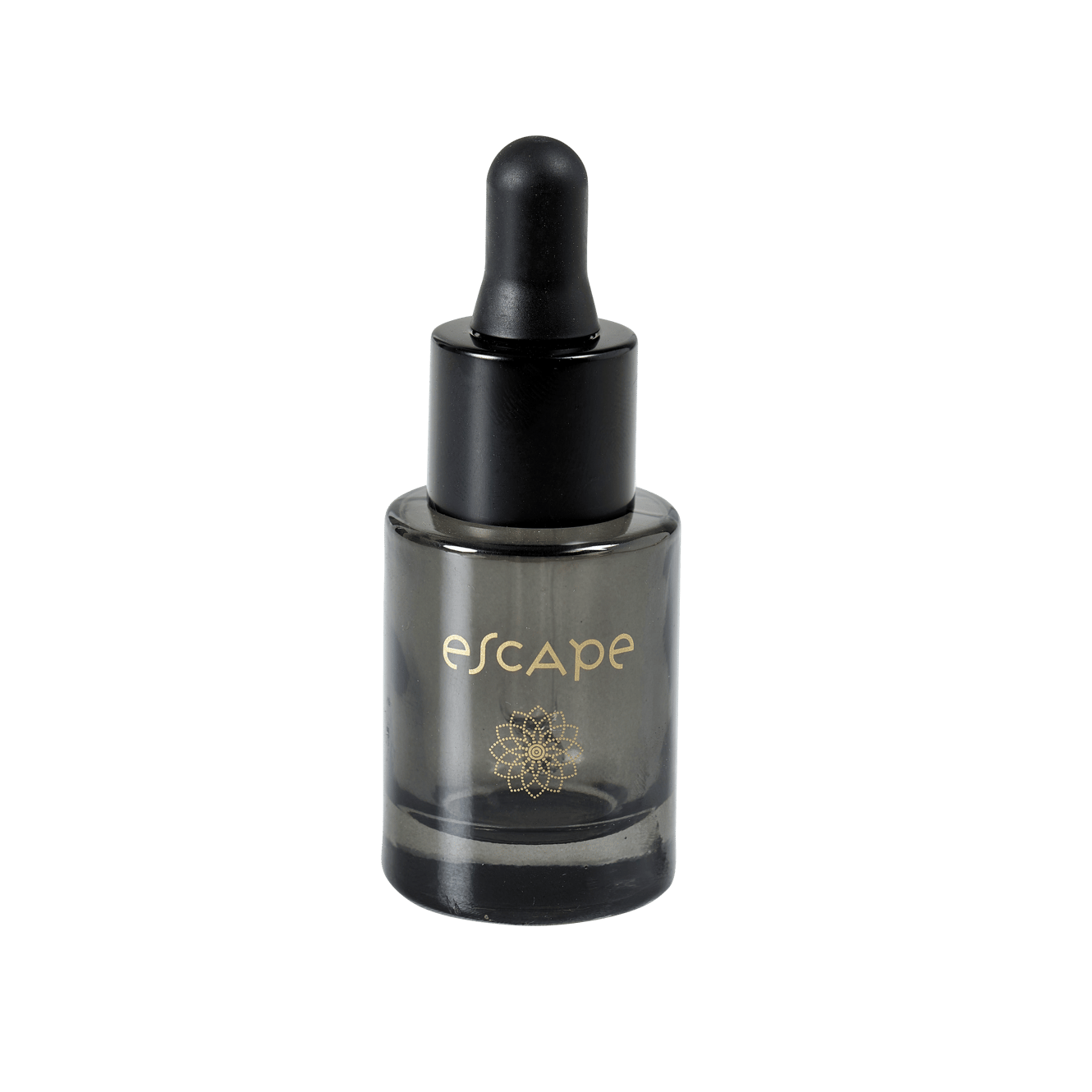 ESCAPE GOLDEN BLISS Aceite perfumado burdeos