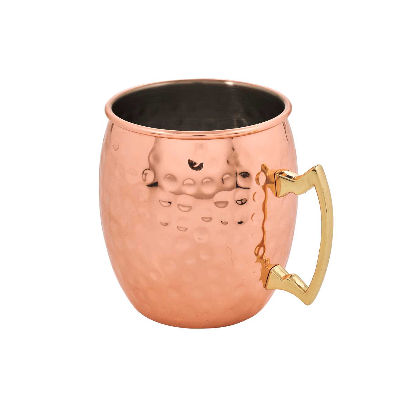 MOSCOW MULE Gobelet 500 ml doré, cuivre