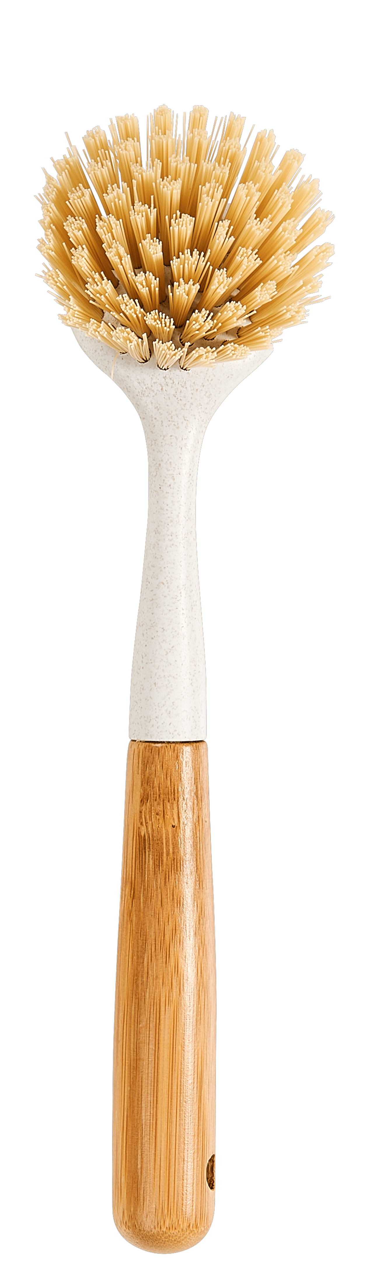 JASMIN Brosse à vaisselle naturel, gris clair