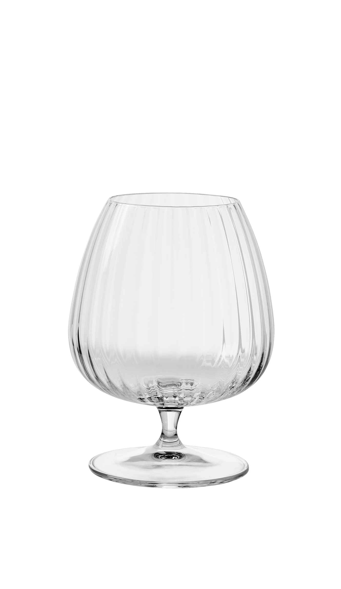 SPEAKEASIES Verre à cognac 46,5 CL transparent - set de 6 