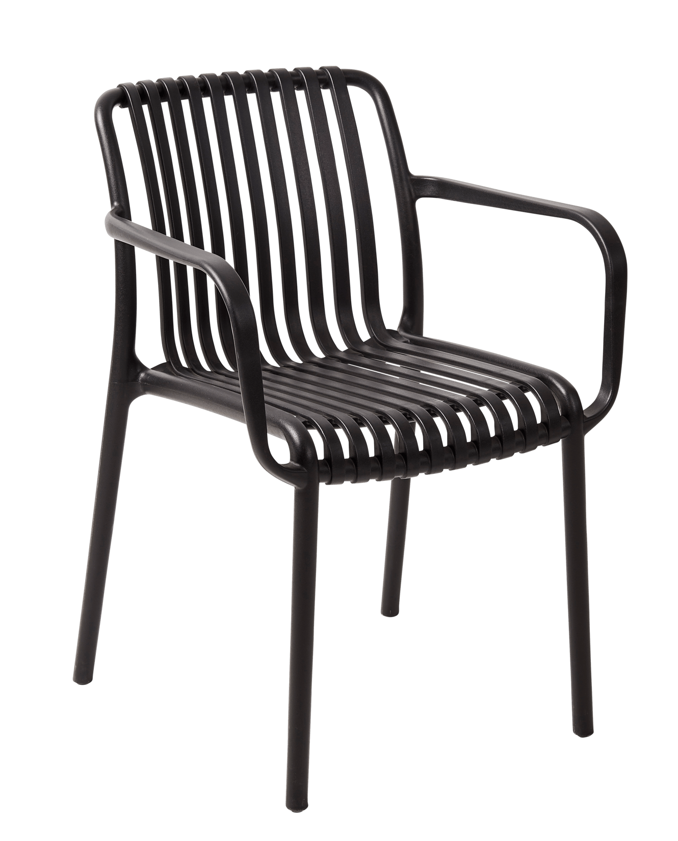 NOMI  Chaise noir