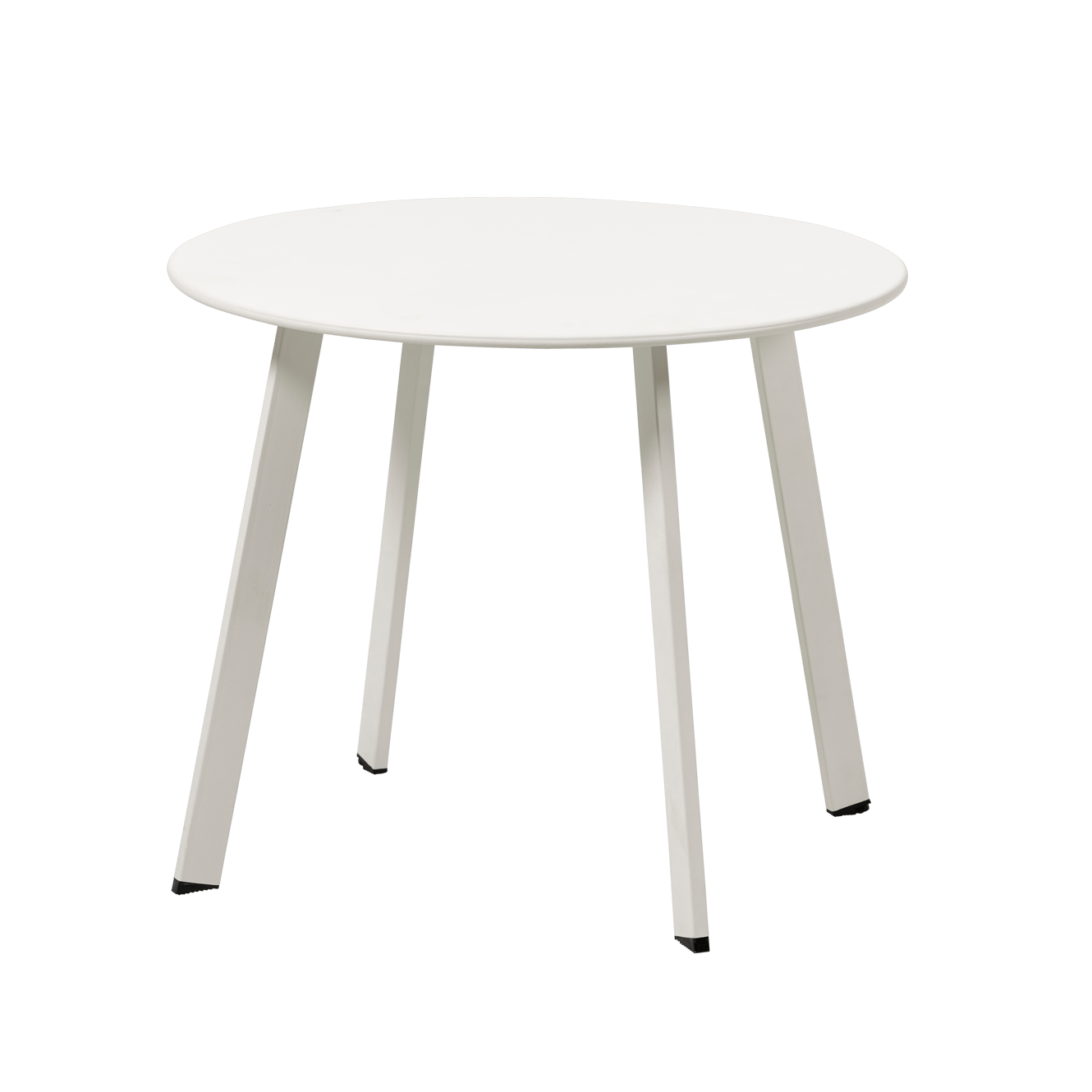 NURIO Loungetisch Mattweiss