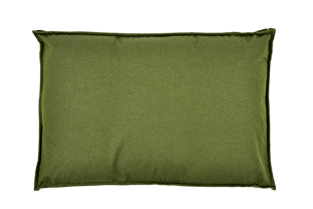 PAULETTA LUXE Coussin palette vert