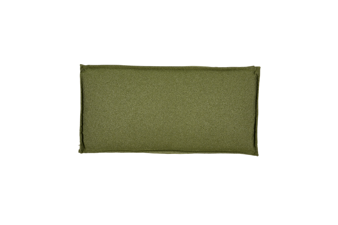 PAULETTA LUXE Coussin dossier vert