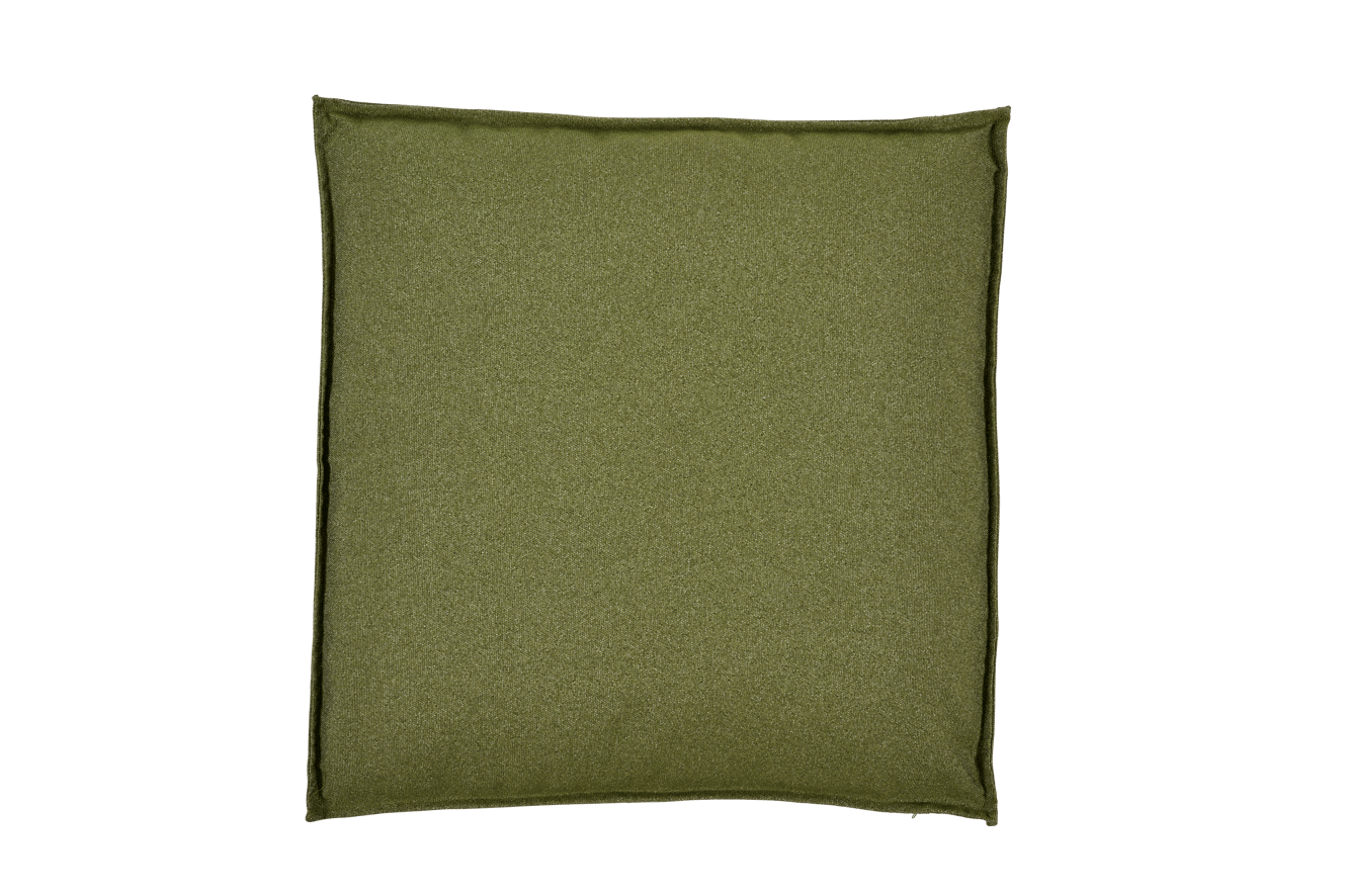 PAULETTA LUXE Coussin vert