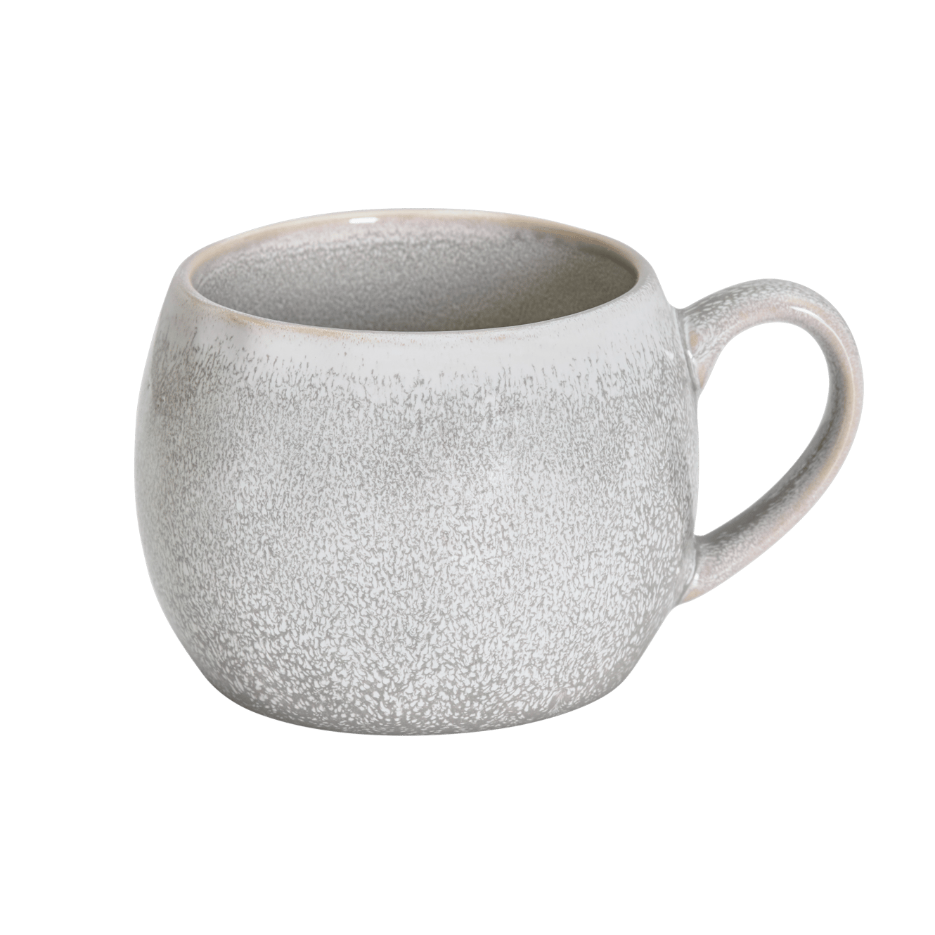 COZY Taza 27,5 CL blanco - juego de 4 