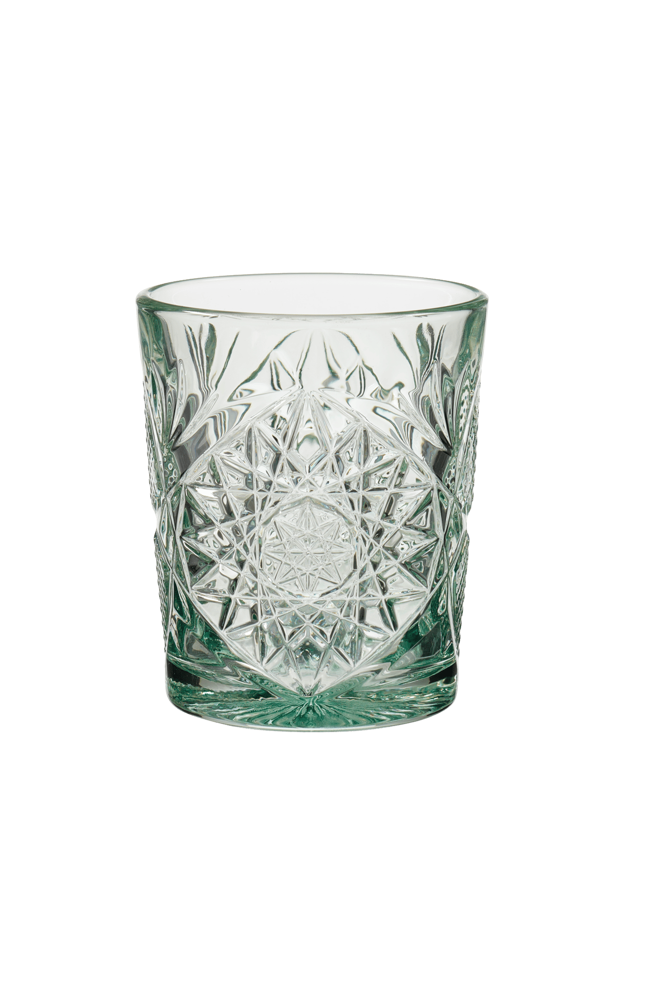 HOBSTAR Glas 35 CL Hellgrün - Set von 6 