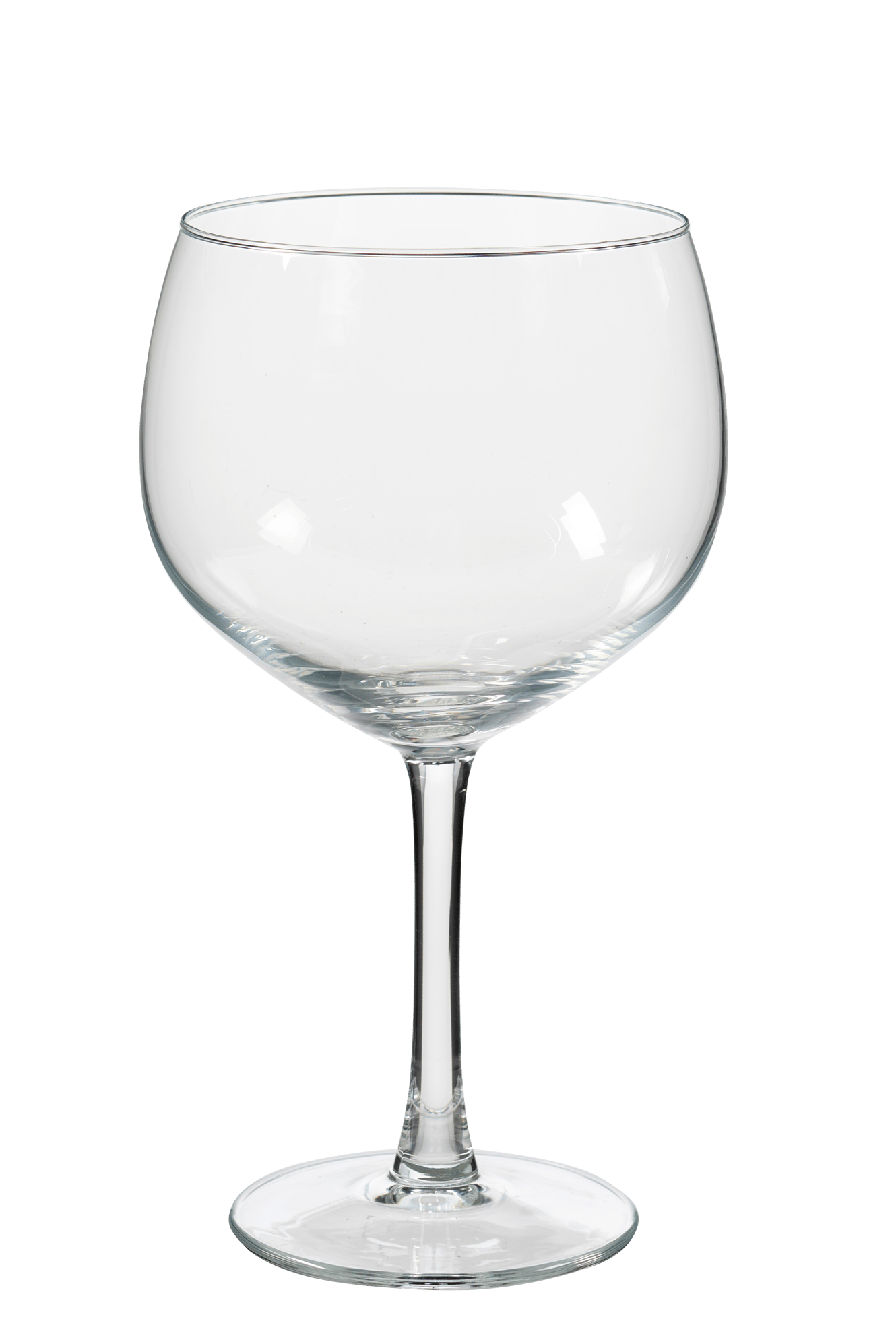 GIN Vaso 65 CL transparente - juego de 6 