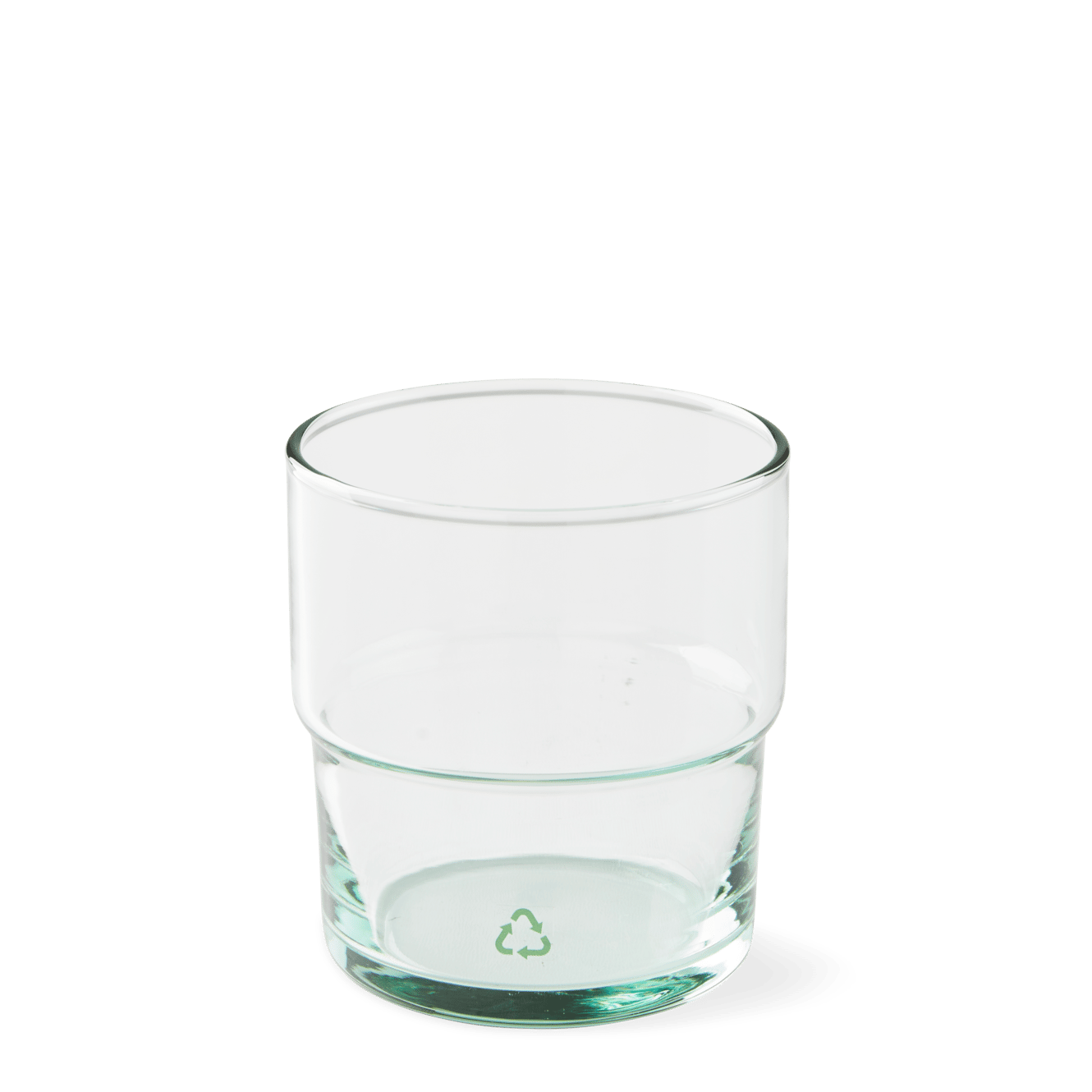 GREEN Glas 30 CL Grün - Set von 6 