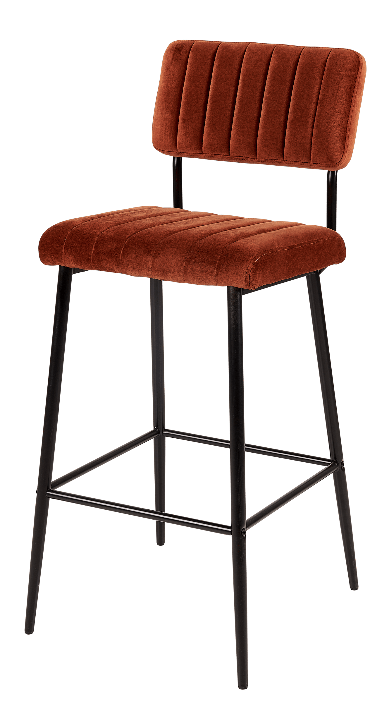 ROXY  Tabouret de bar profondeur : 44cm