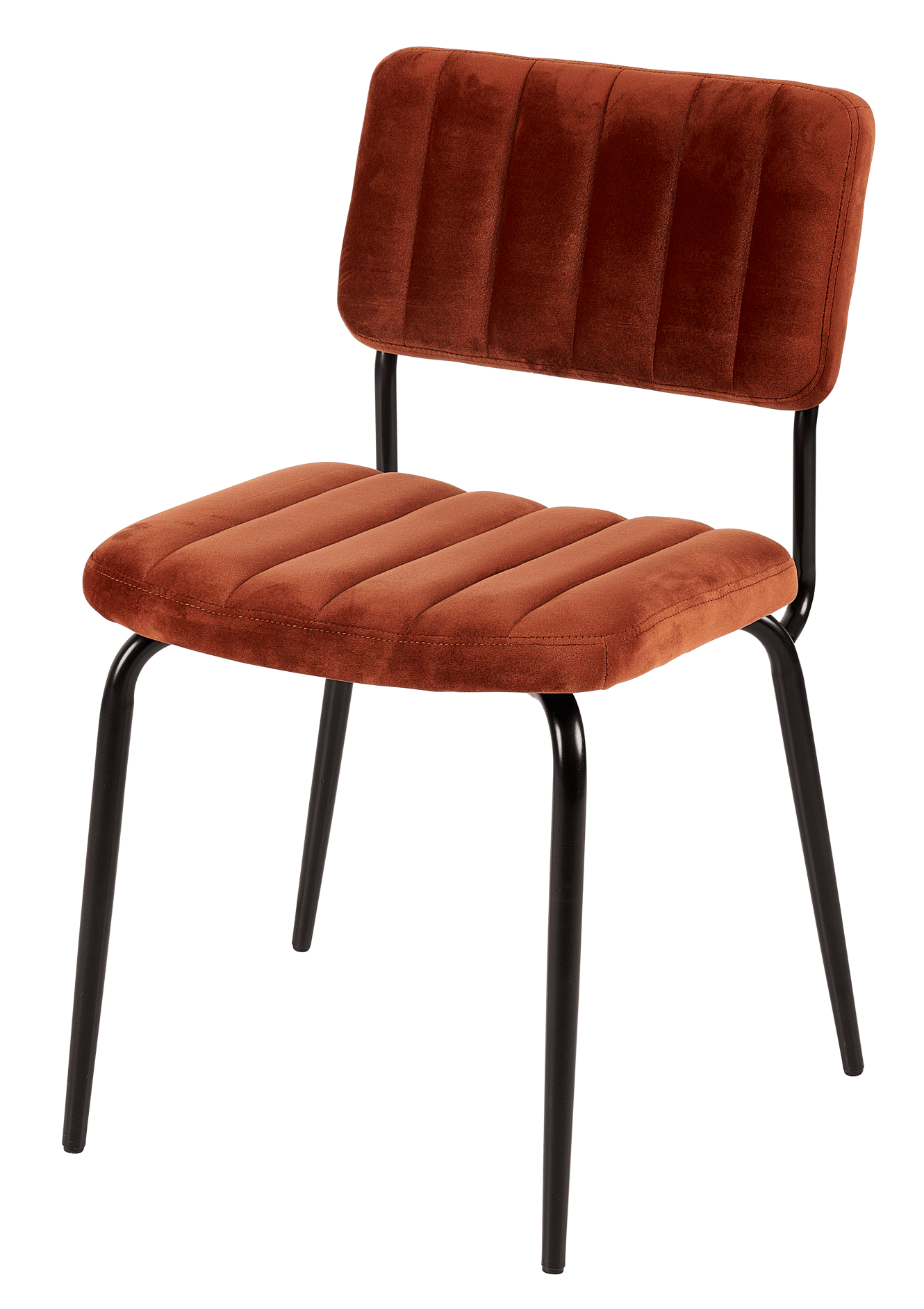 ROXY Chaise de salle à manger largeur : 46cm