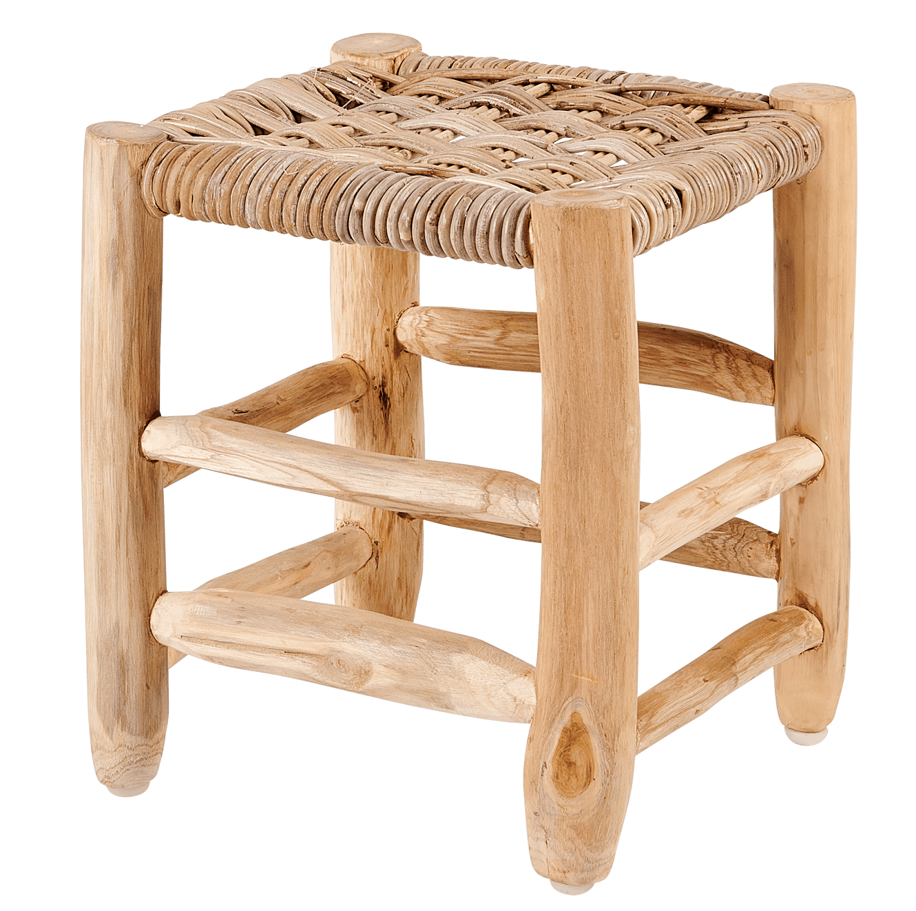 KANAI Sgabello 2DIM small naturale