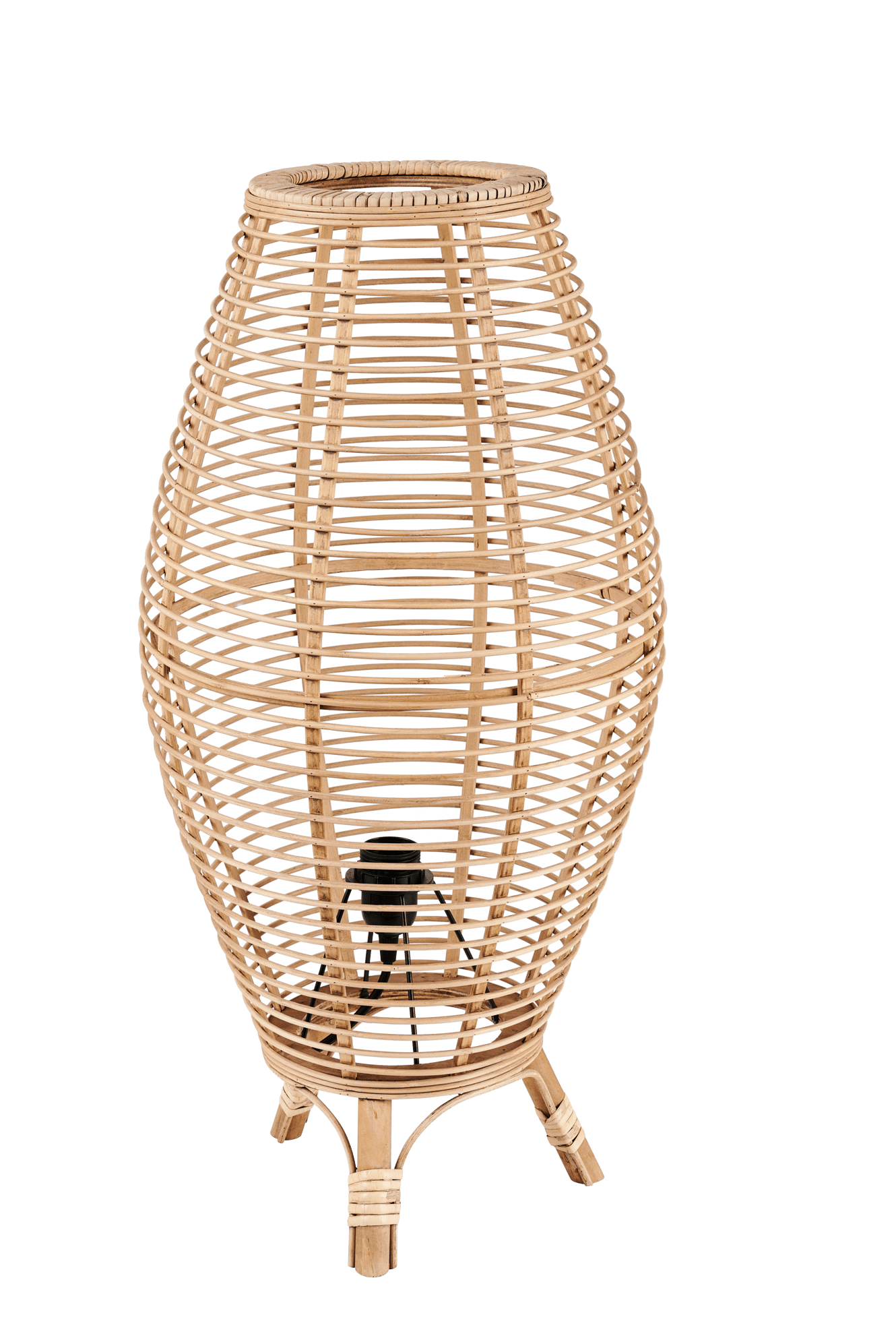 ARZU Lampadaire E27 naturel