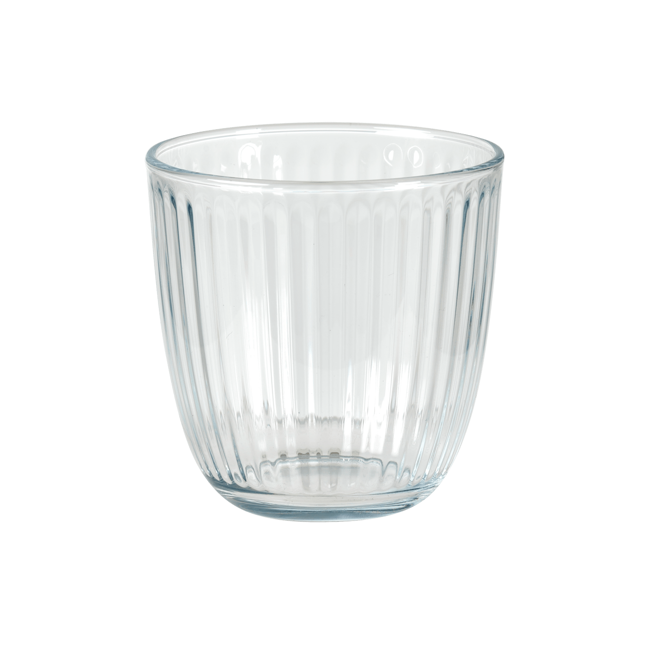 LINE Glas 29 CL Transparent