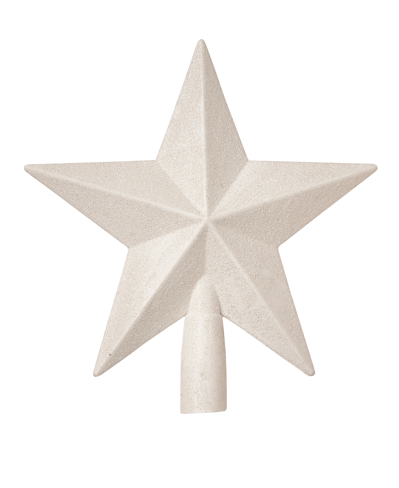 STAR Pointe blanc