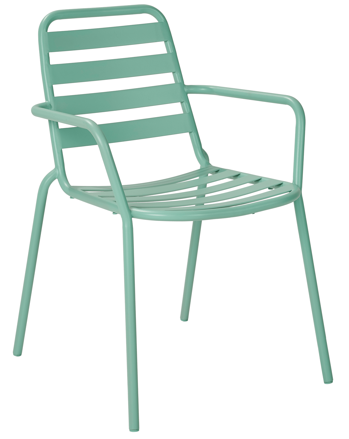 LIVA Chaise bistrot aqua