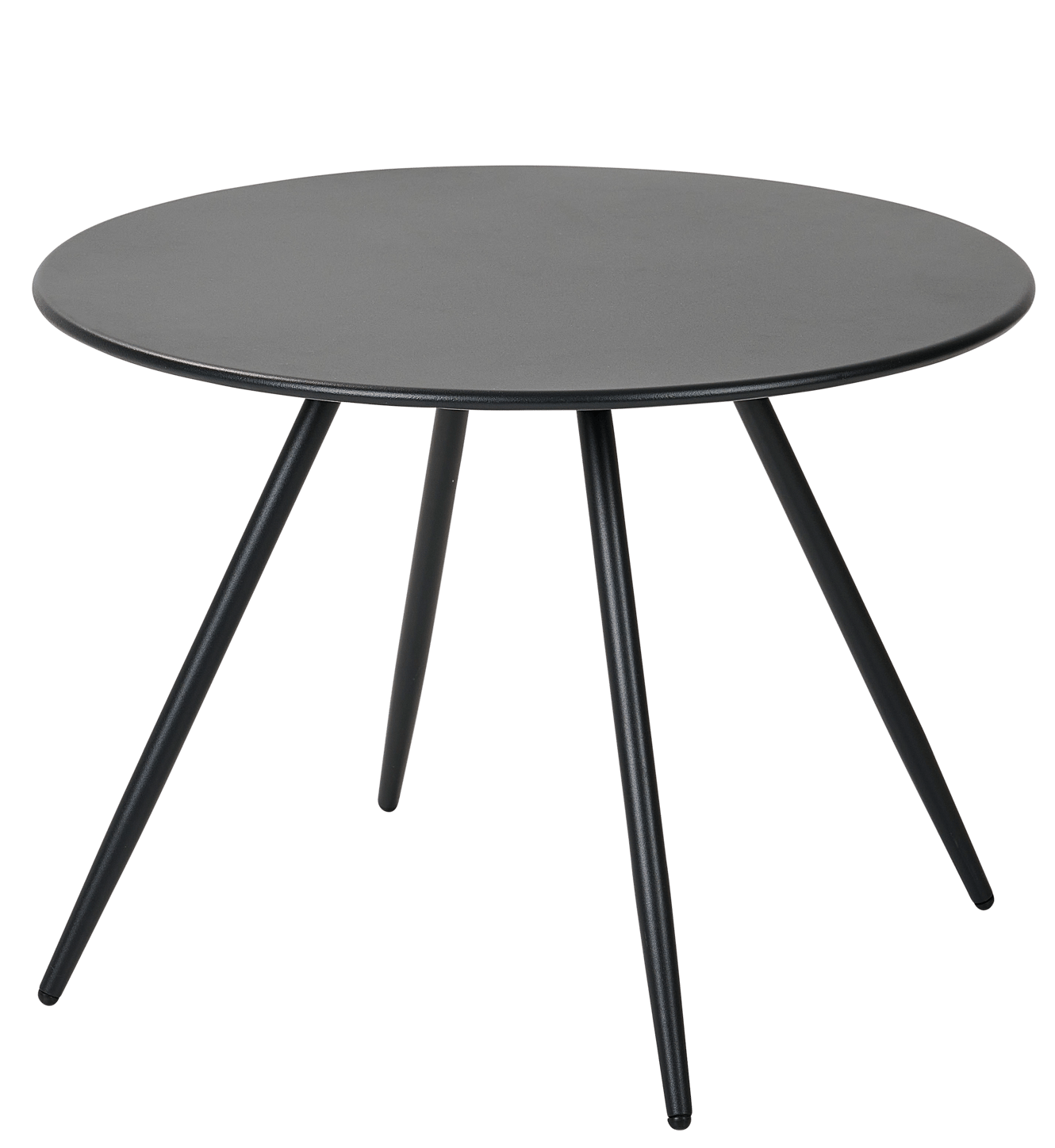 IVY Lounge tafel zwart