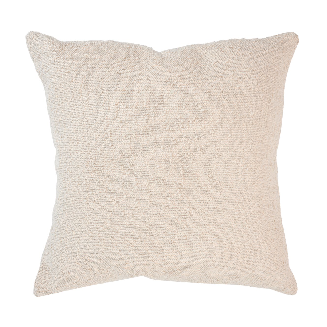 BARI Coussin blanc