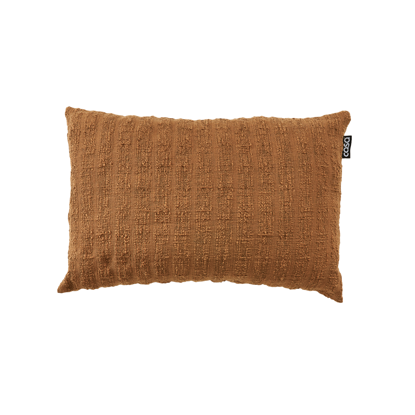 TELMA Coussin brun