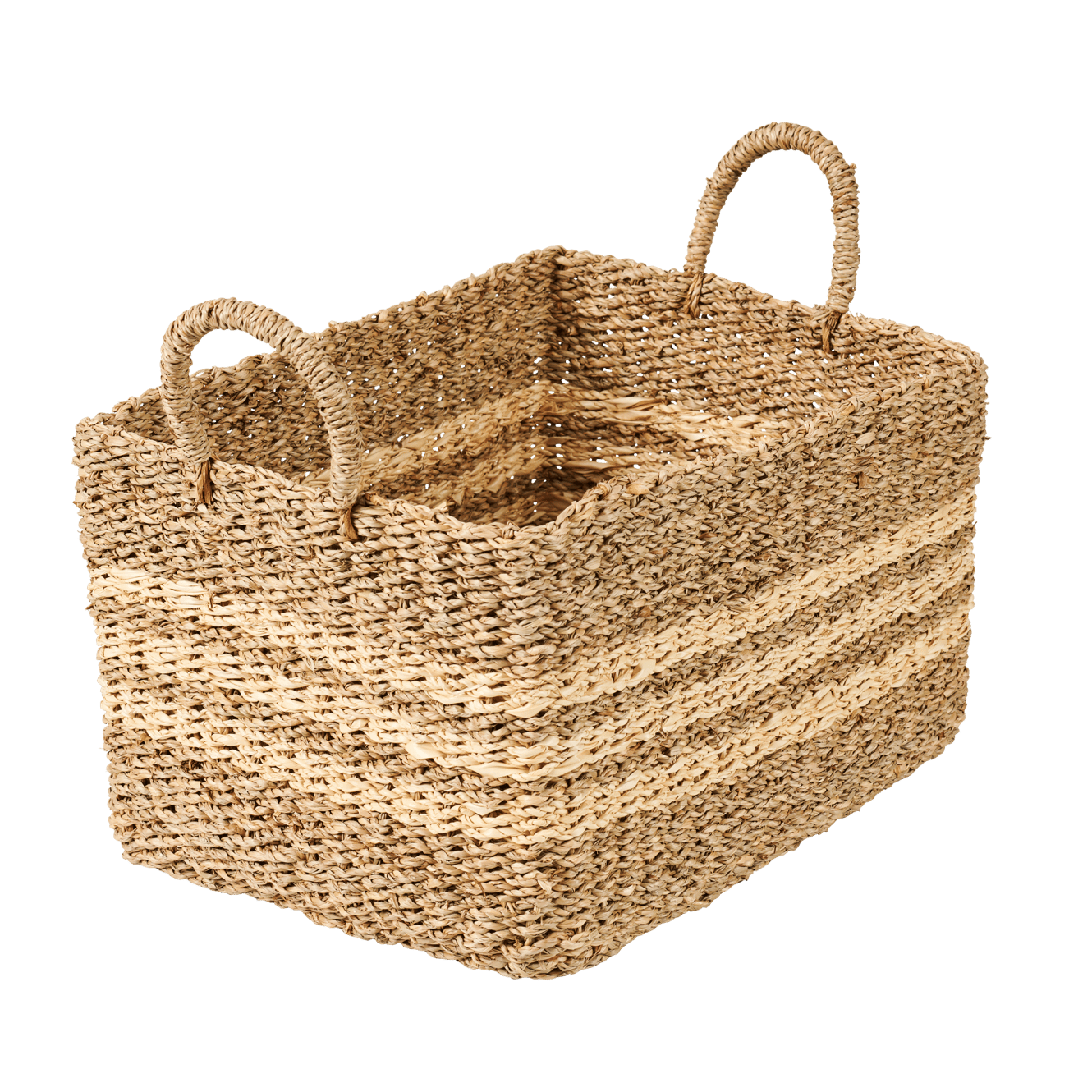 RAYAS Panier M naturel