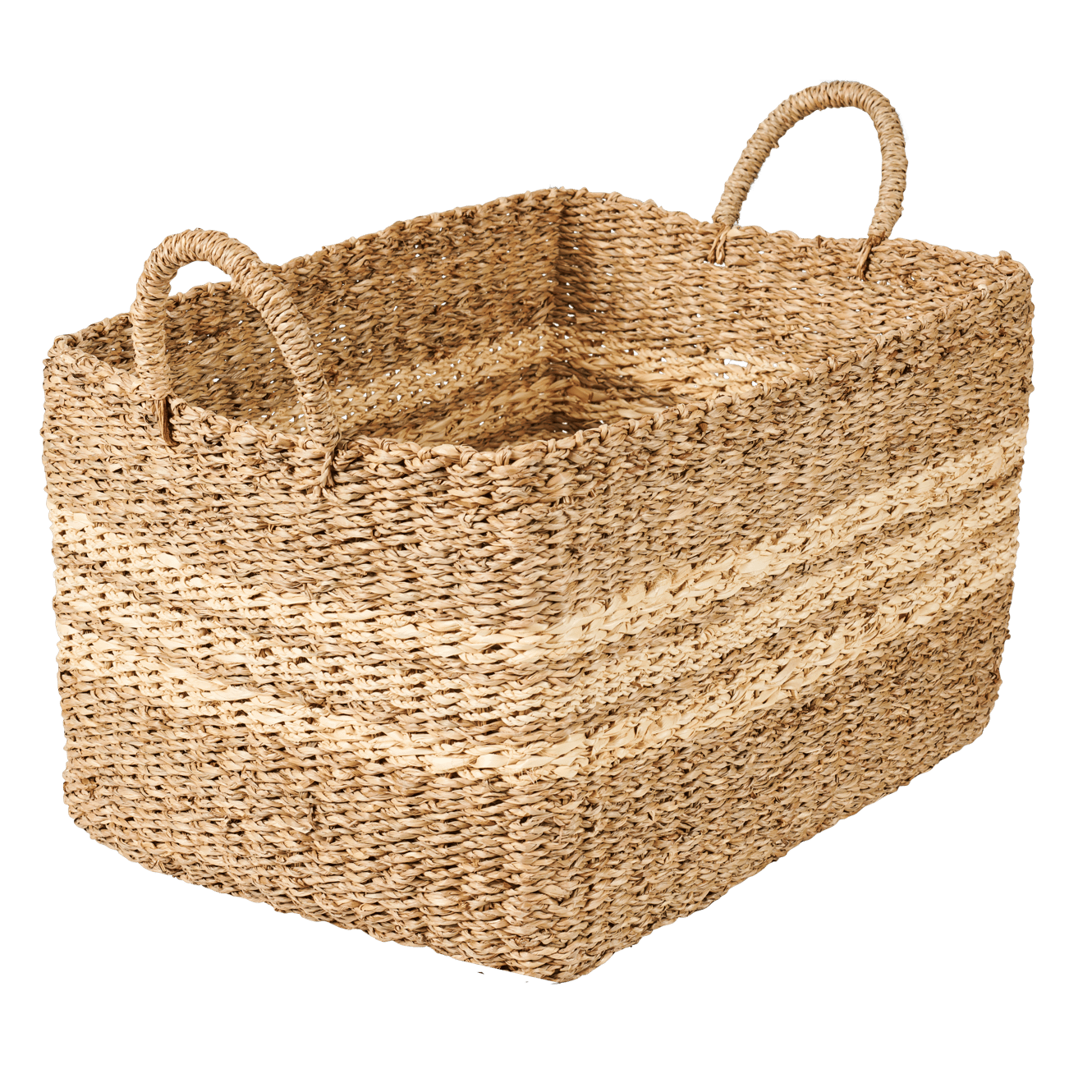 RAYAS Panier L naturel