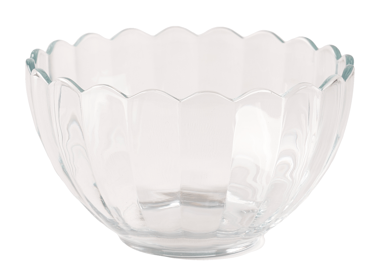 DAHLITA Bowl 33 CL transparant