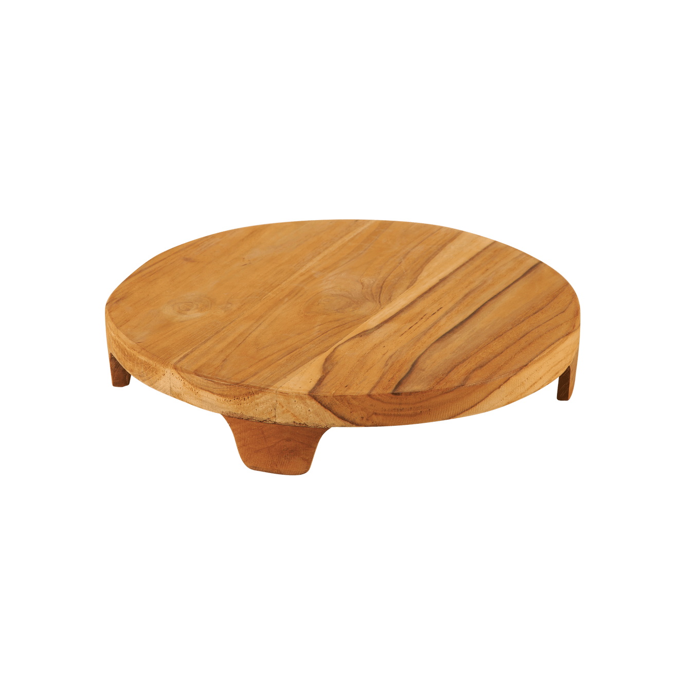 TEAK Supporto naturale