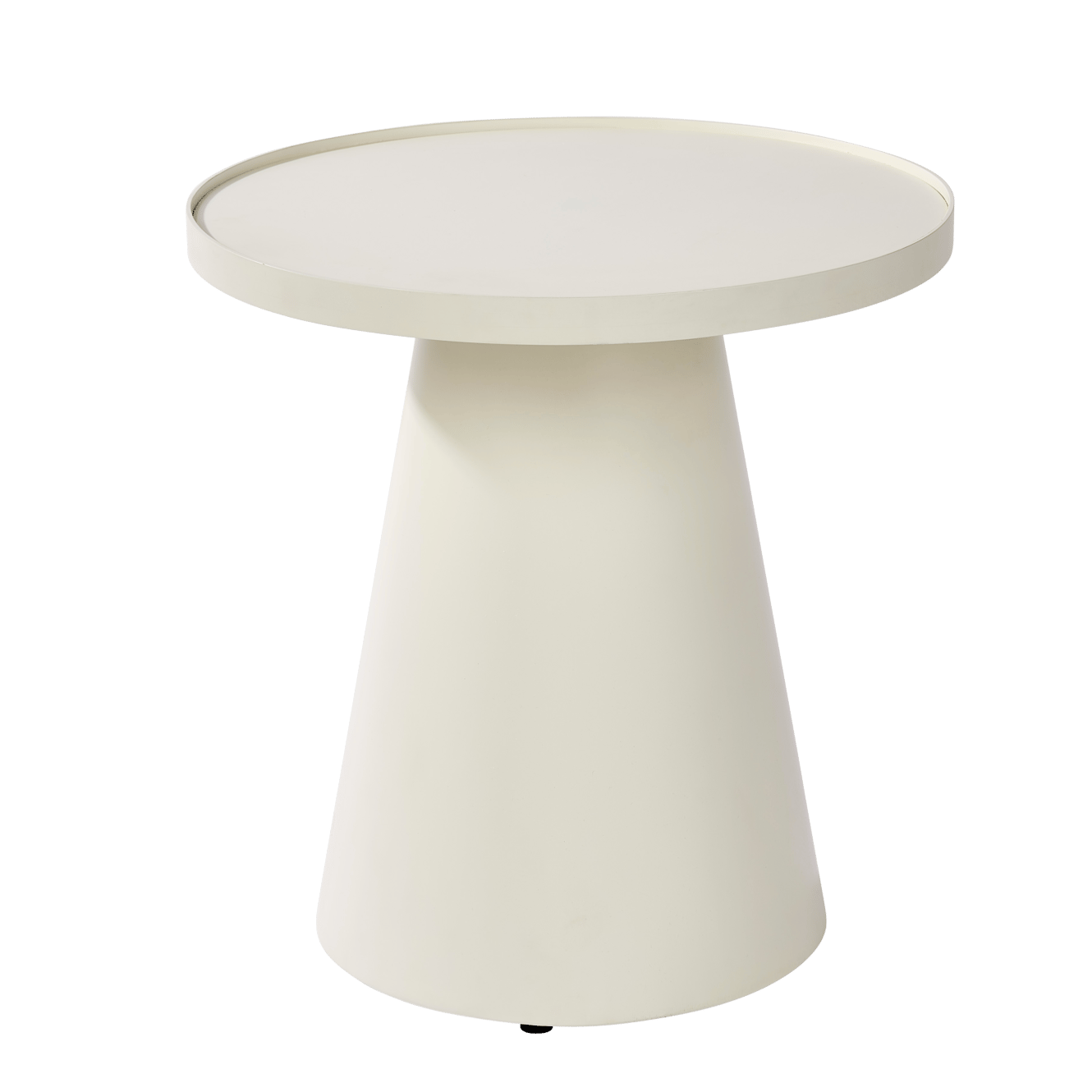 TAYLOR Table d'appoint sable