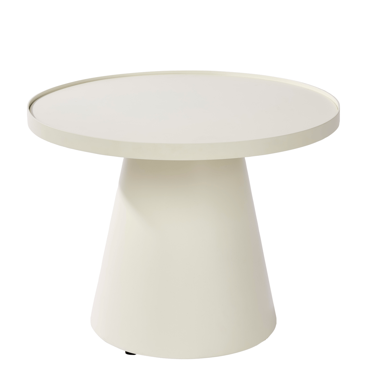 TAYLOR Table d'appoint sable