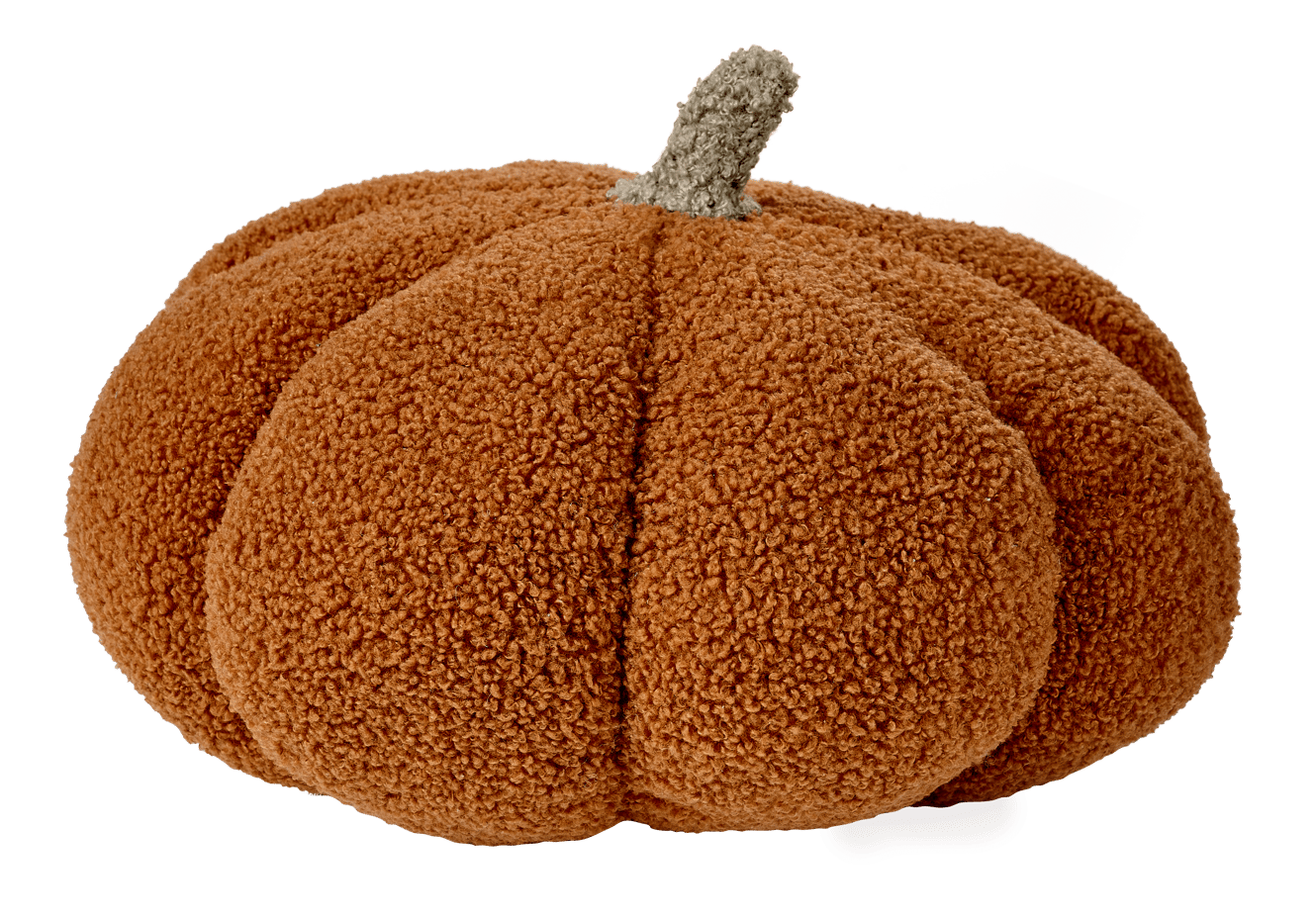 PUMPKIN Coussin brun