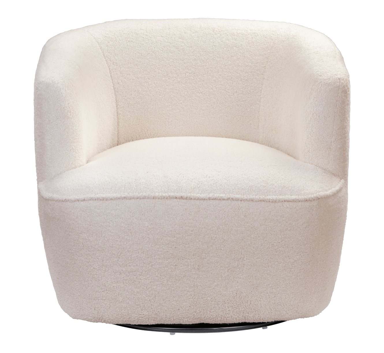 HARVEY Fauteuil blanc