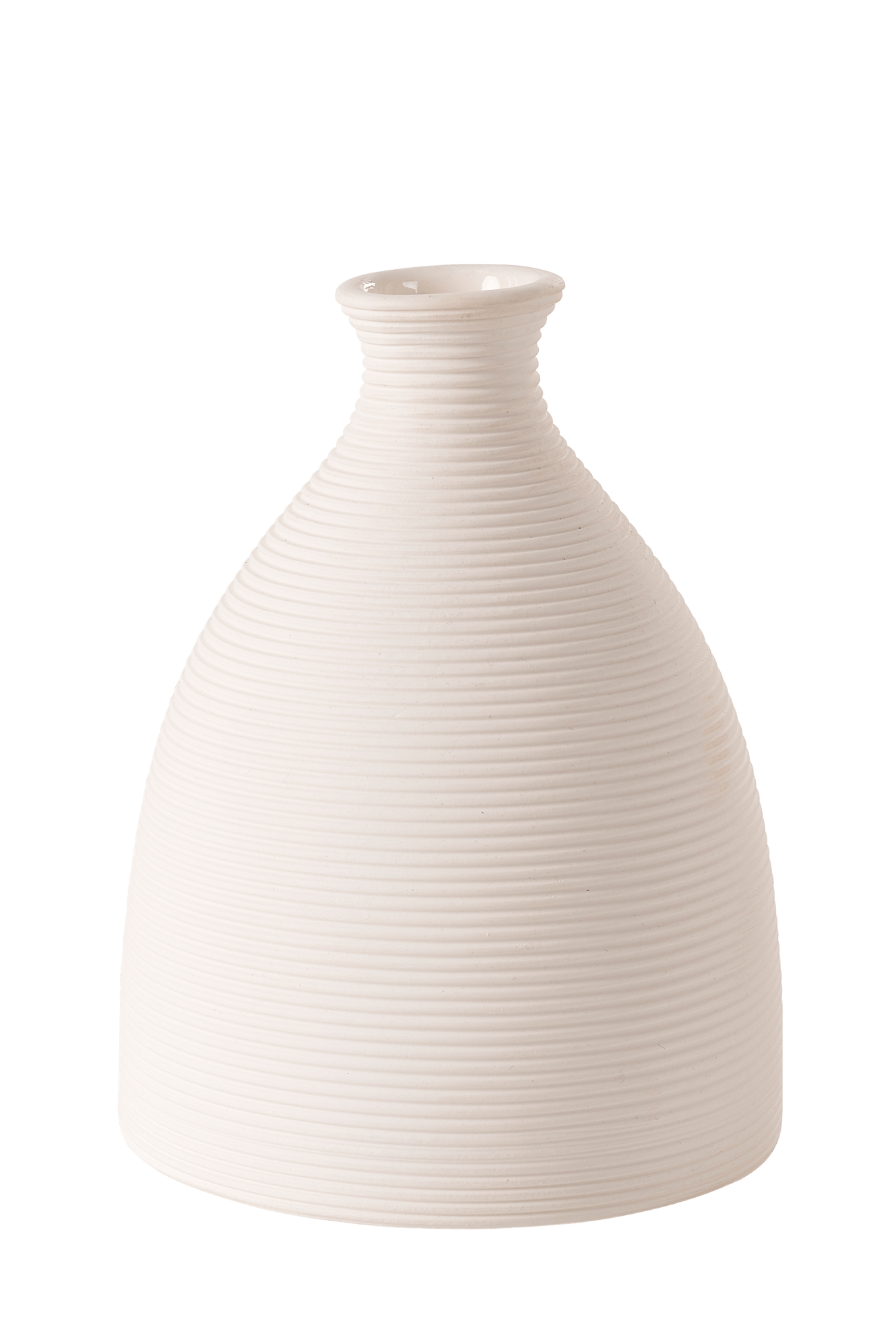 BEAUTY Vase Weiss