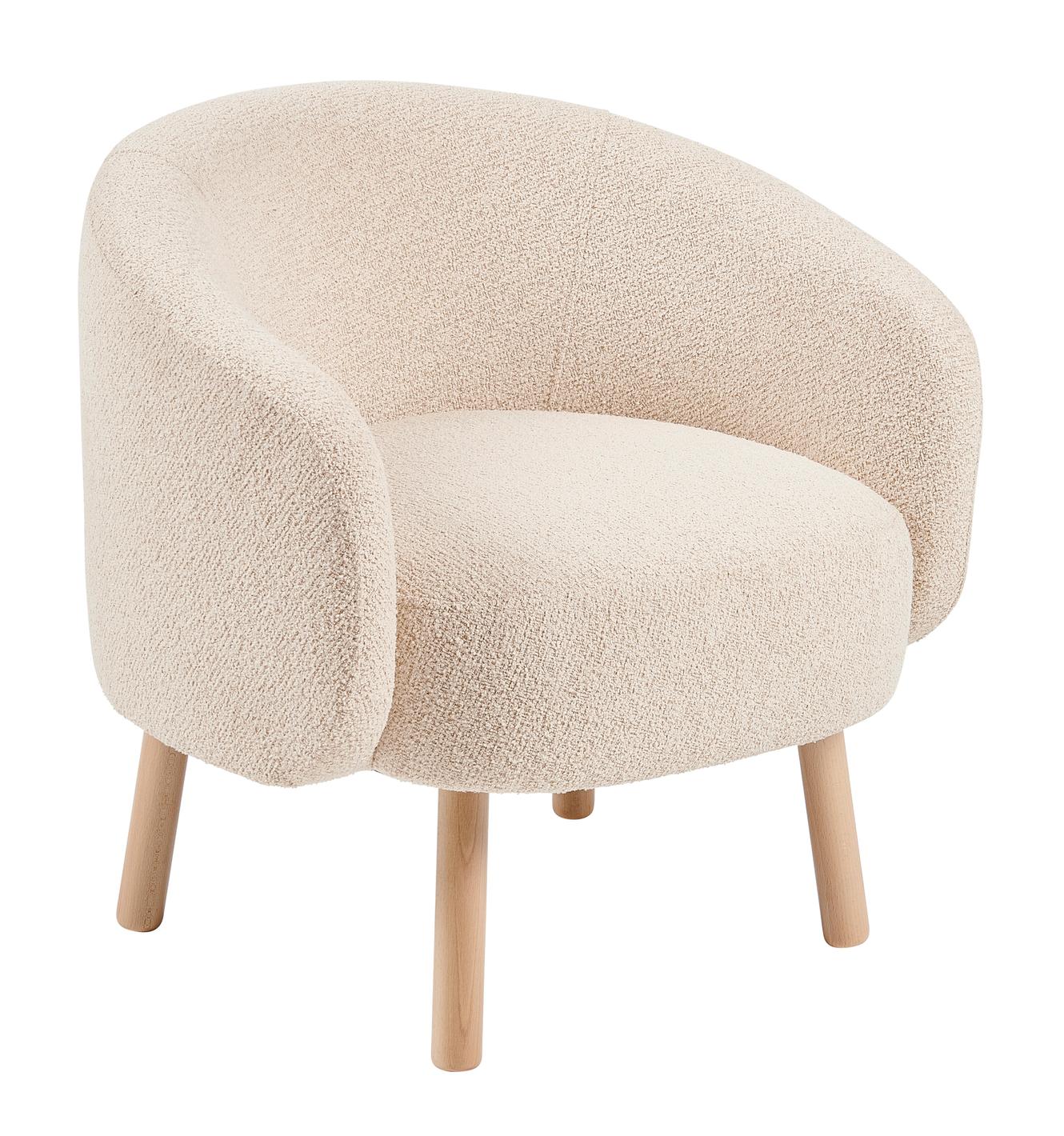 BOLI Butaca an. asiento: 67,5 cm