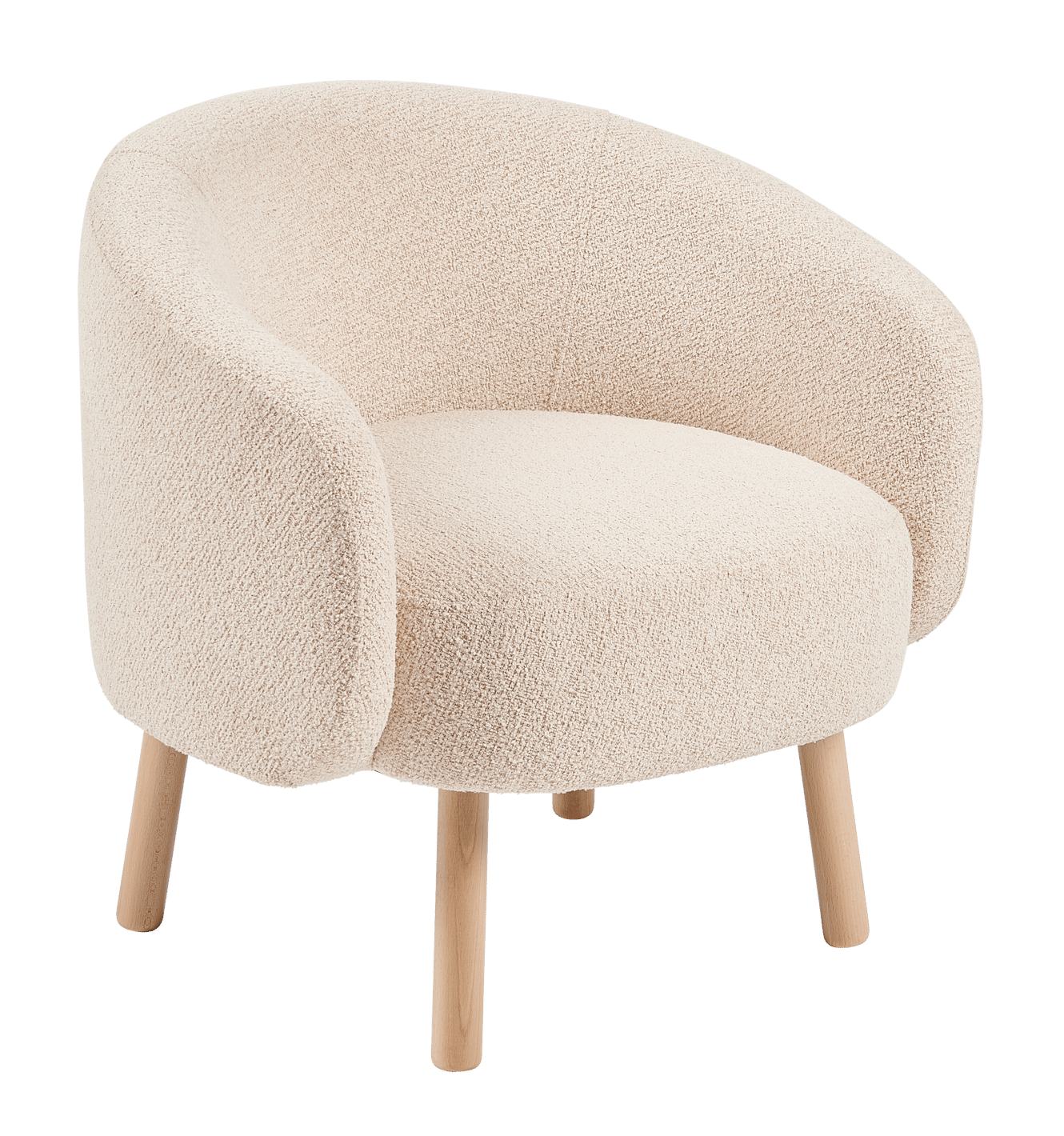 BOLI Fauteuil largeur : 67,5 cm