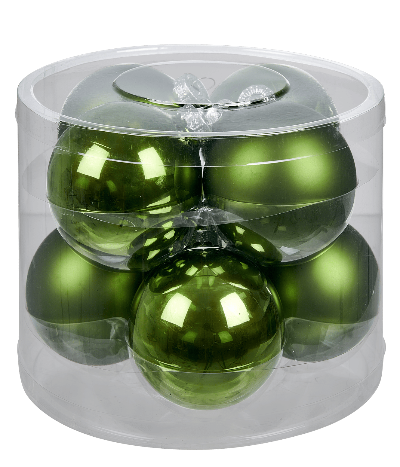 CEDER Boules set de 8 vert