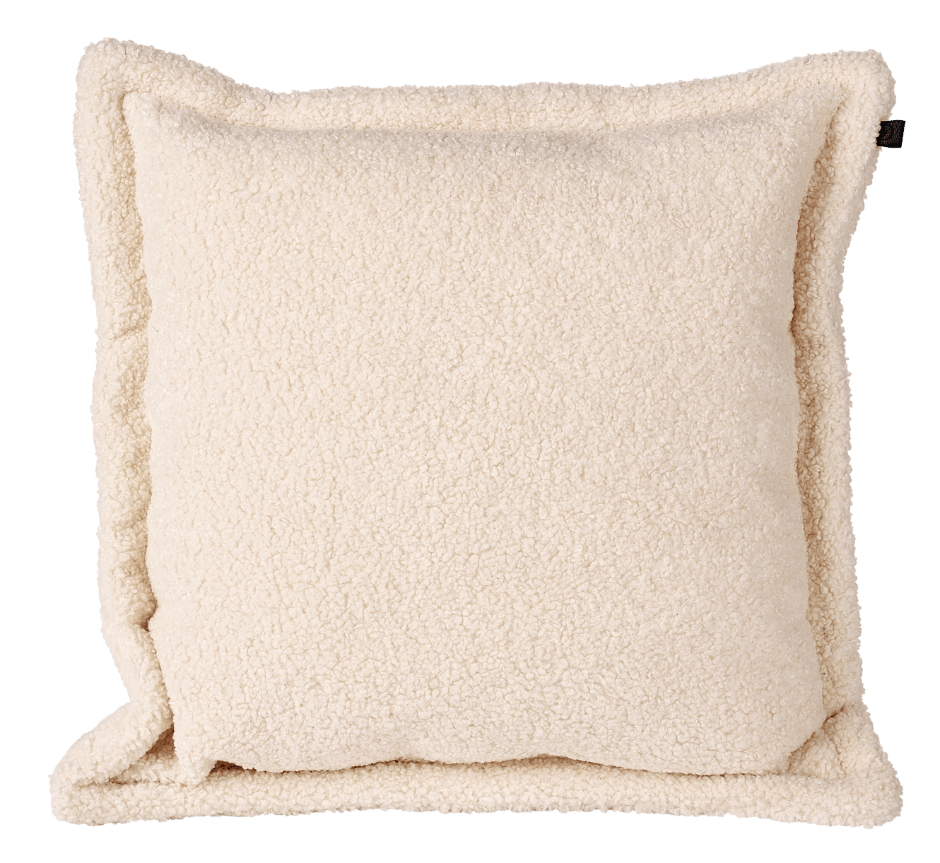 TEDI Coussin blanc cassé