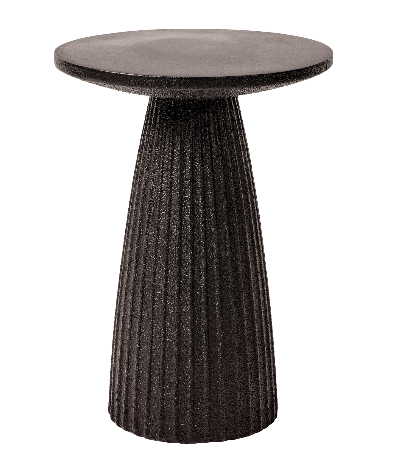 OTIS Table d'appoint noir