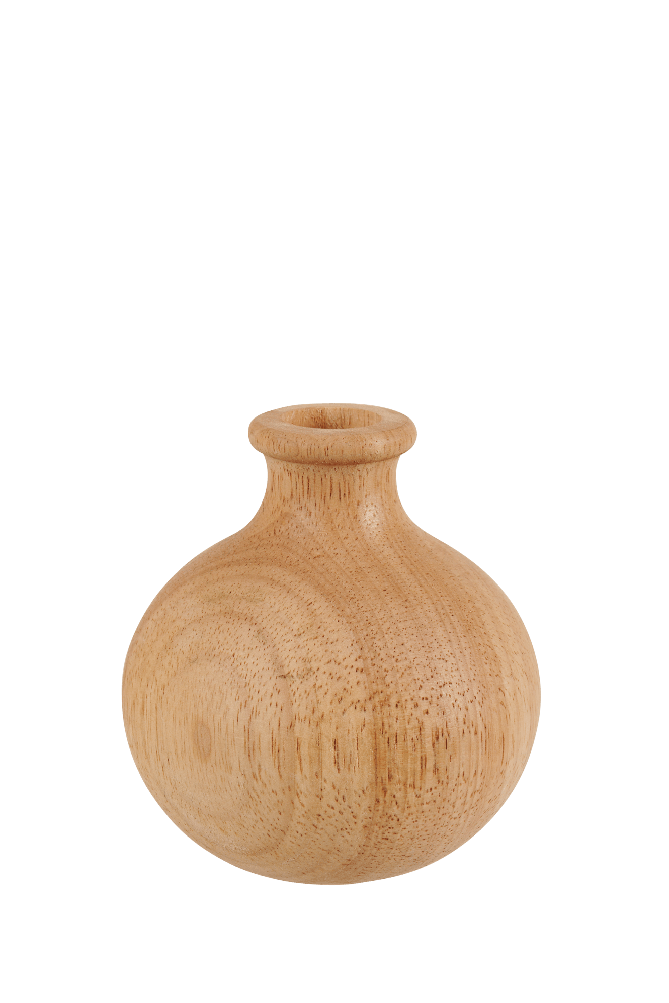 RUBBERWOOD Dekorative Vase