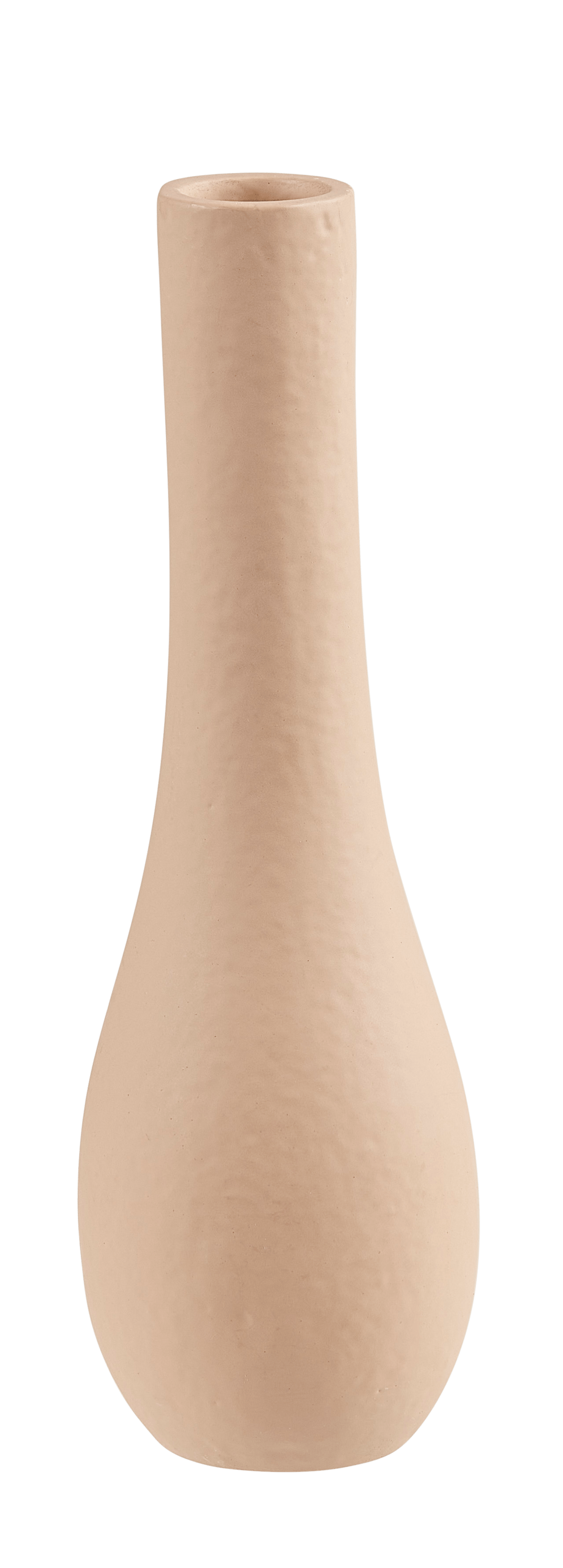 RONDA Vase Beige