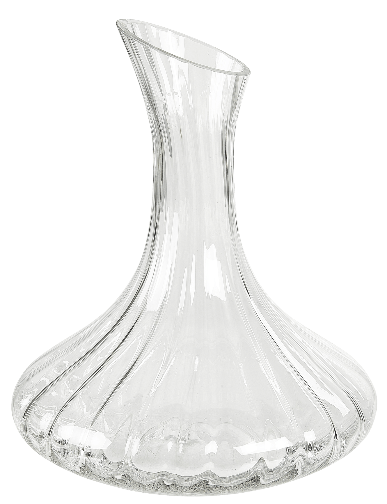 SPEAKEASIES Carafe à décanter 1,5 L transparent