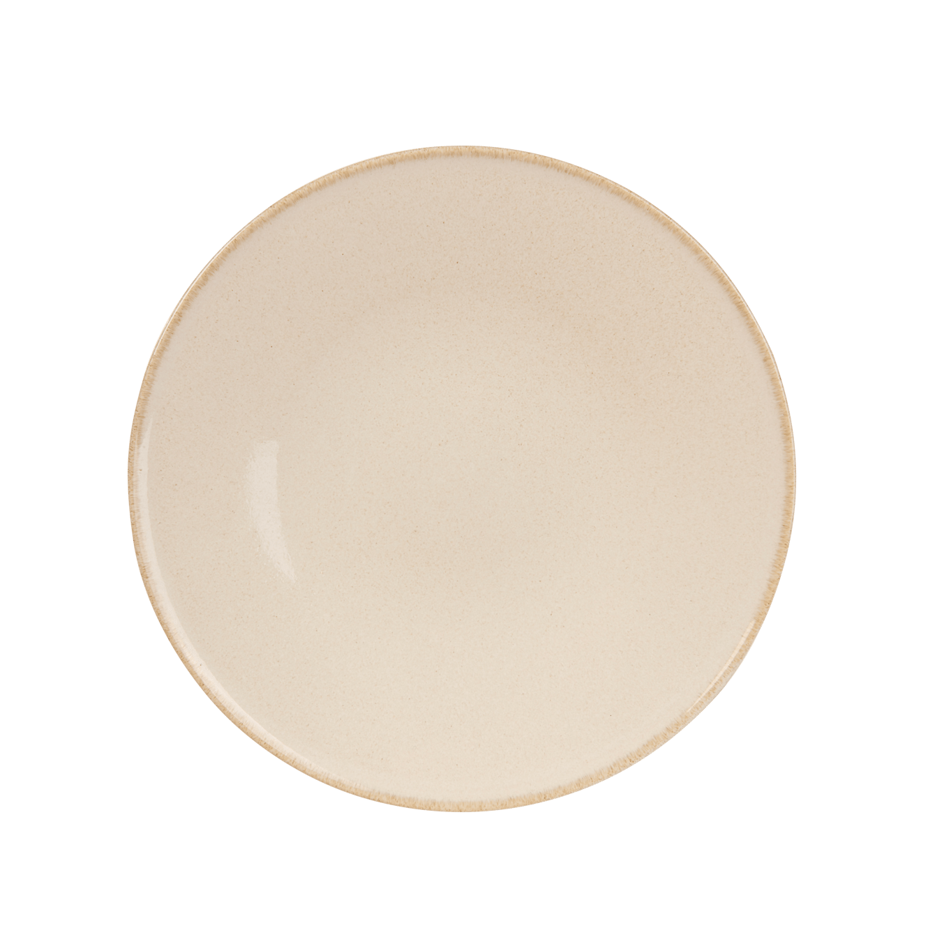 TOKO SAND Assiette beige