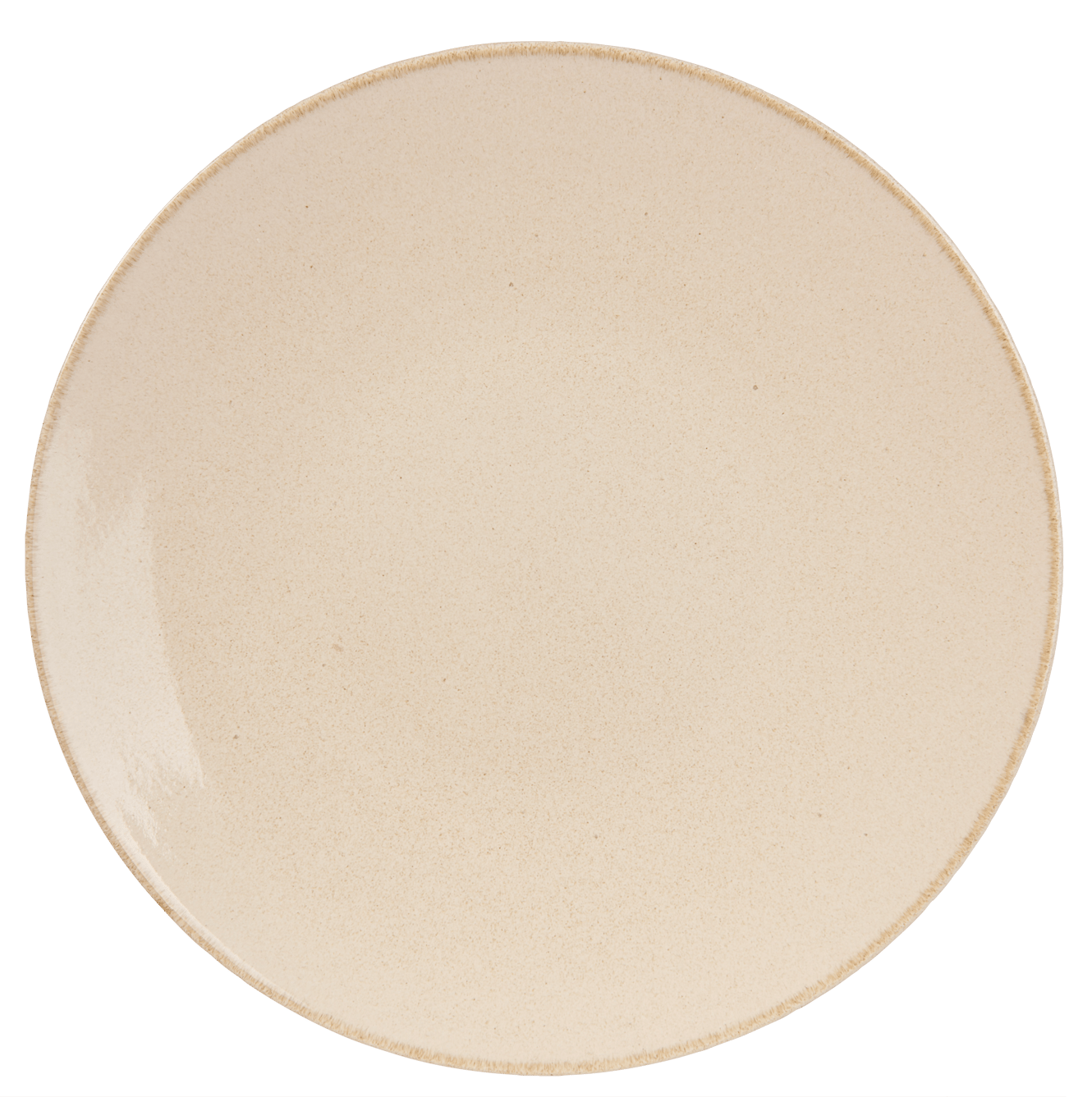 TOKO SAND Assiette beige